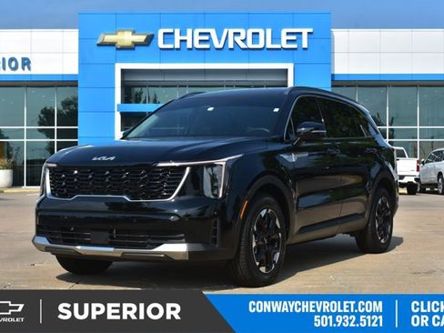 Used 2026 Kia Sorento S w/ S Panoramic Sunroof Package FWD image 1