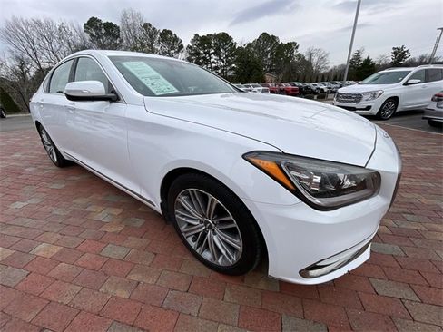 Used 2018 Genesis G80 3.8 image 38