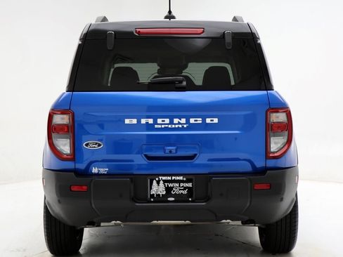 Used 2025 Ford Bronco Sport Outer Banks w/ Outer Banks Tech Package+ image 8