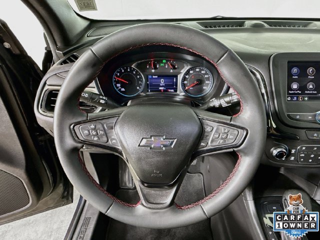 Used 2023 Chevrolet Equinox RS AWD/4WD image 4