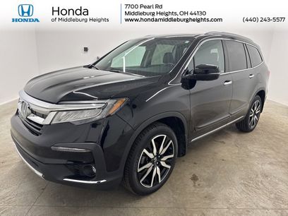 Used 2022 Honda Pilot Touring
