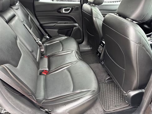 Used 2023 Jeep Compass Limited w/ Elite Group for (Red) Edition image 19