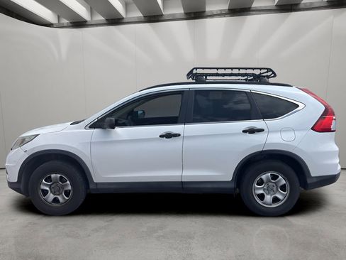 Used 2015 Honda CR-V LX image 2
