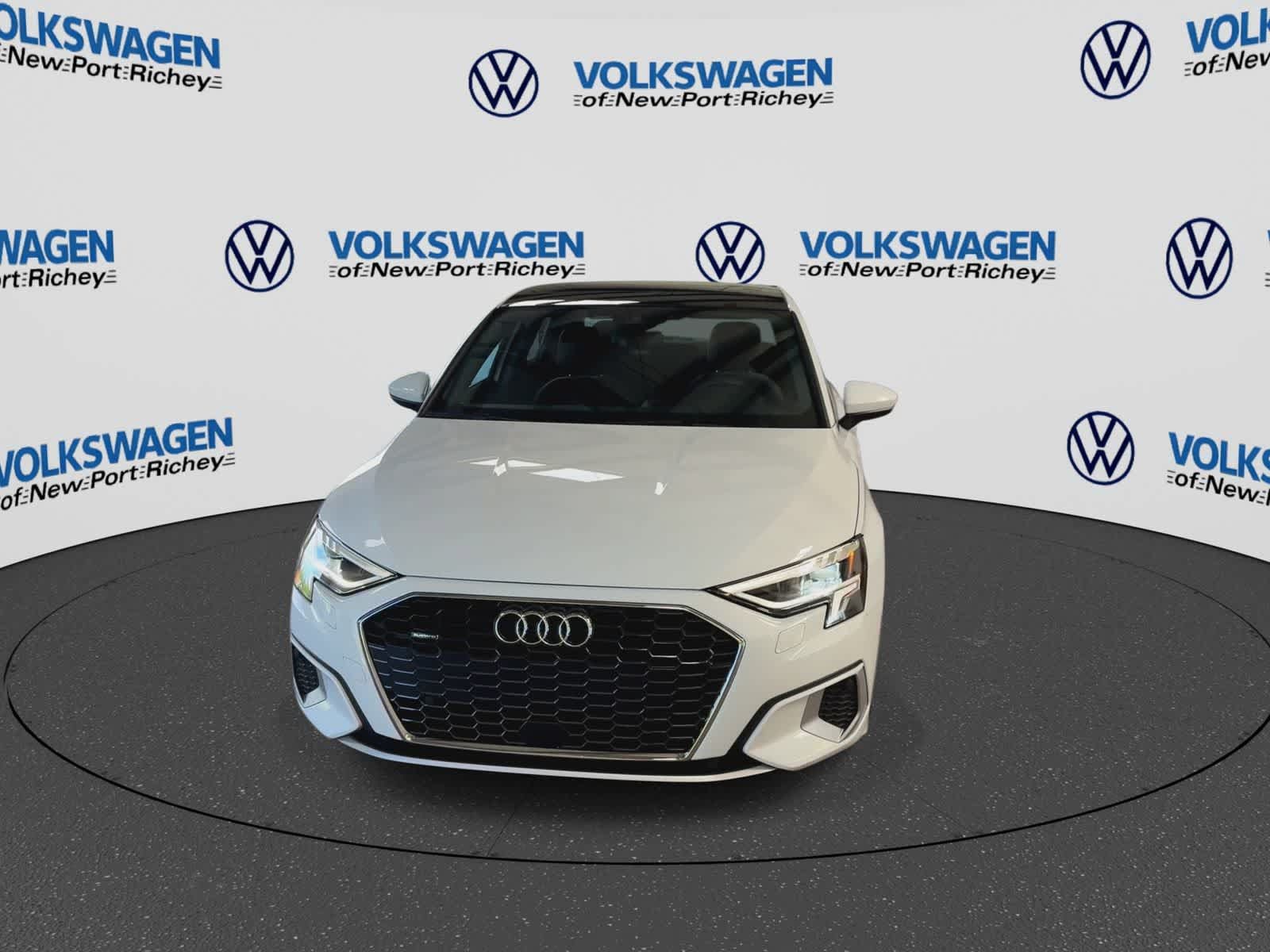 Used 2023 Audi A3 2.0T Premium AWD/4WD image 3
