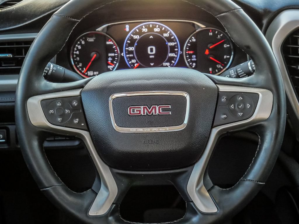 Used 2023 GMC Acadia Denali w/ Trailering Package AWD/4WD image 34