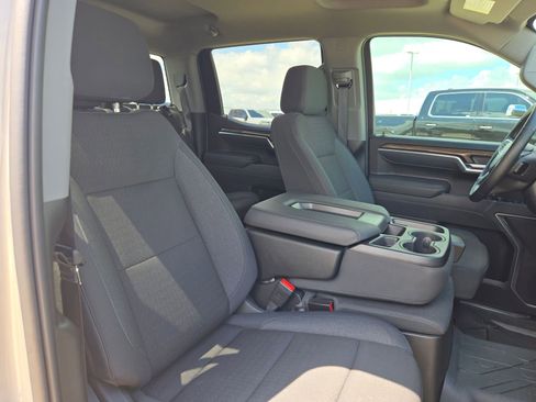 Used 2026 Chevrolet Silverado 1500 RST w/ RST Select Package AWD/4WD image 24