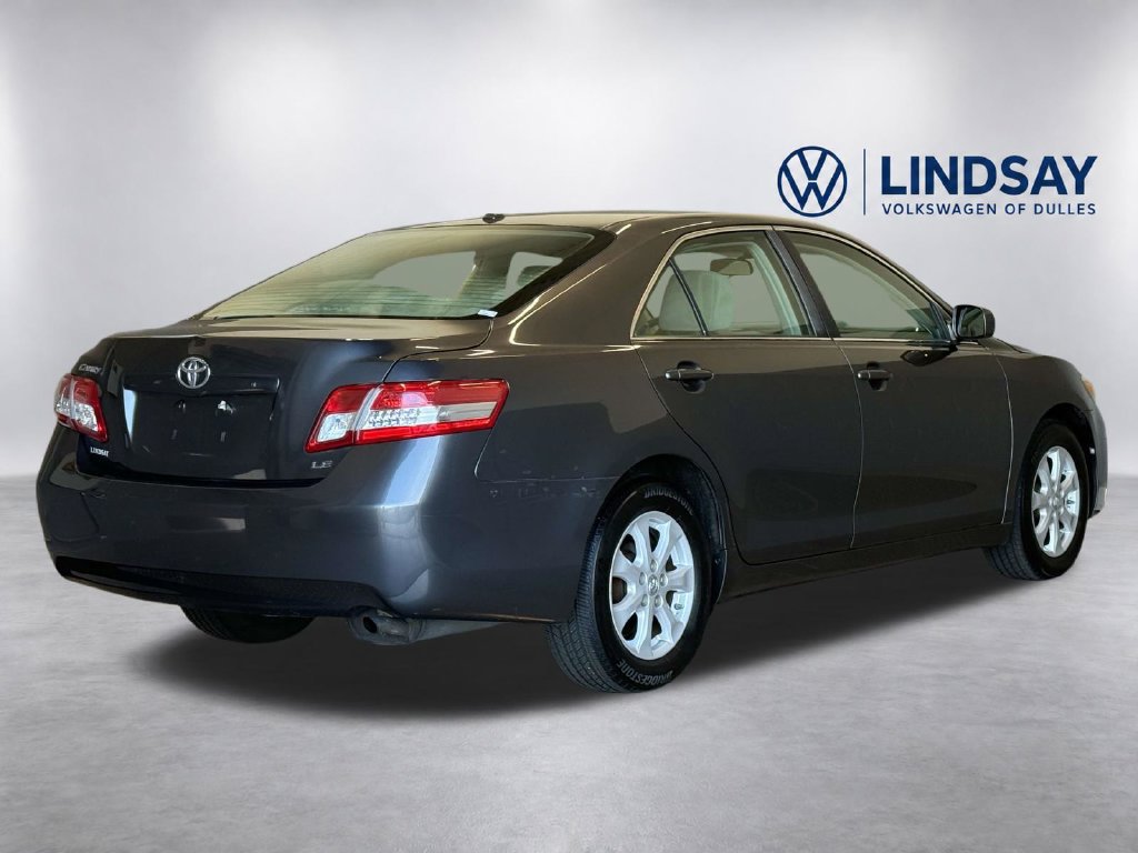 Used 2011 Toyota Camry LE w/ LE Extra-Value Pkg FWD image 6