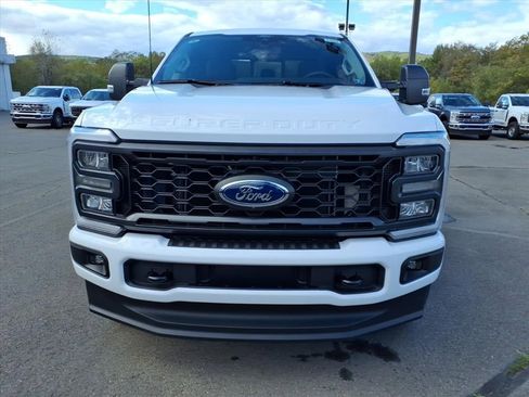 New 2026 Ford F350 XL w/ STX Appearance Package image 8