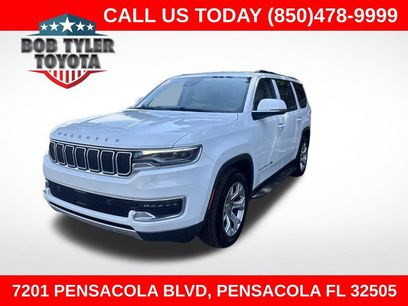 Used 2022 Jeep Wagoneer Series II