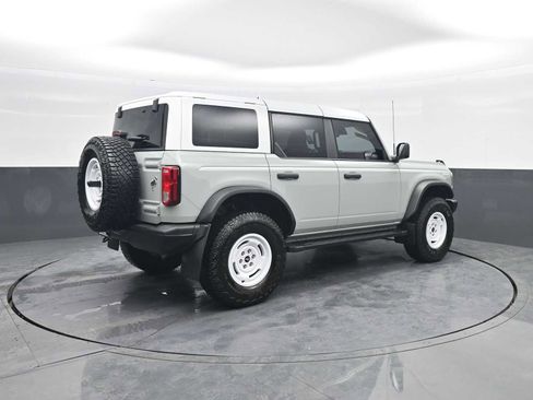 Used 2023 Ford Bronco Heritage Edition image 8