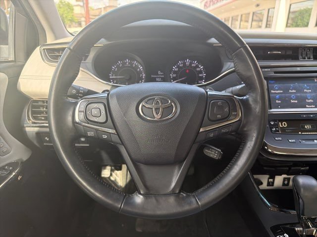 Used 2018 Toyota Avalon Limited FWD image 24