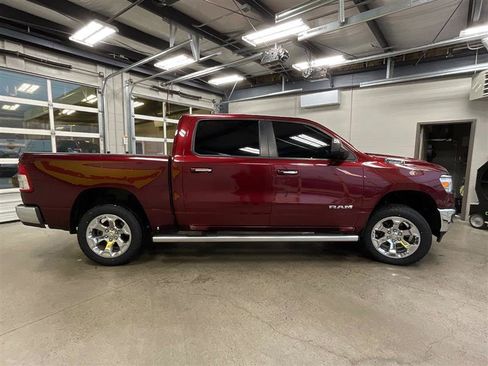 Used 2020 RAM 1500 Big Horn image 6