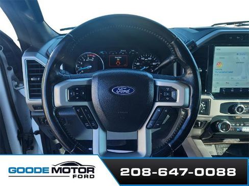 Certified 2022 Ford F350 Lariat w/ Lariat Ultimate Package image 14