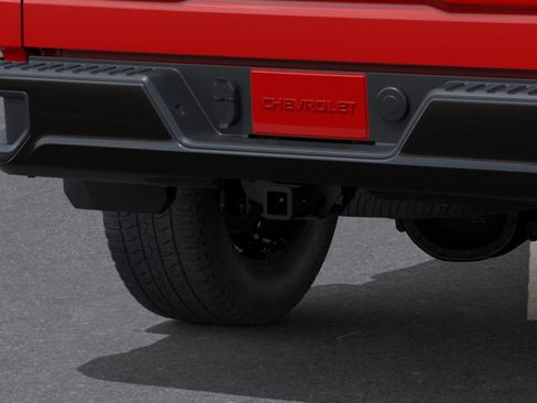 New 2026 Chevrolet Silverado 1500 Custom Trail Boss w/ Turbomax Blackout Package AWD/4WD image 14