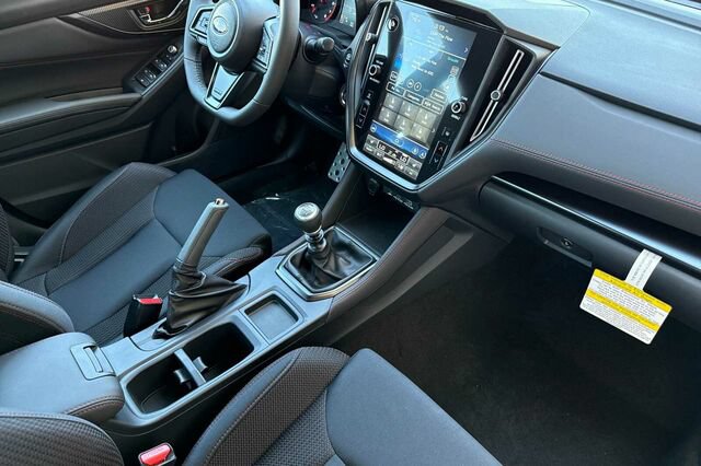 New 2026 Subaru WRX Premium AWD/4WD image 17