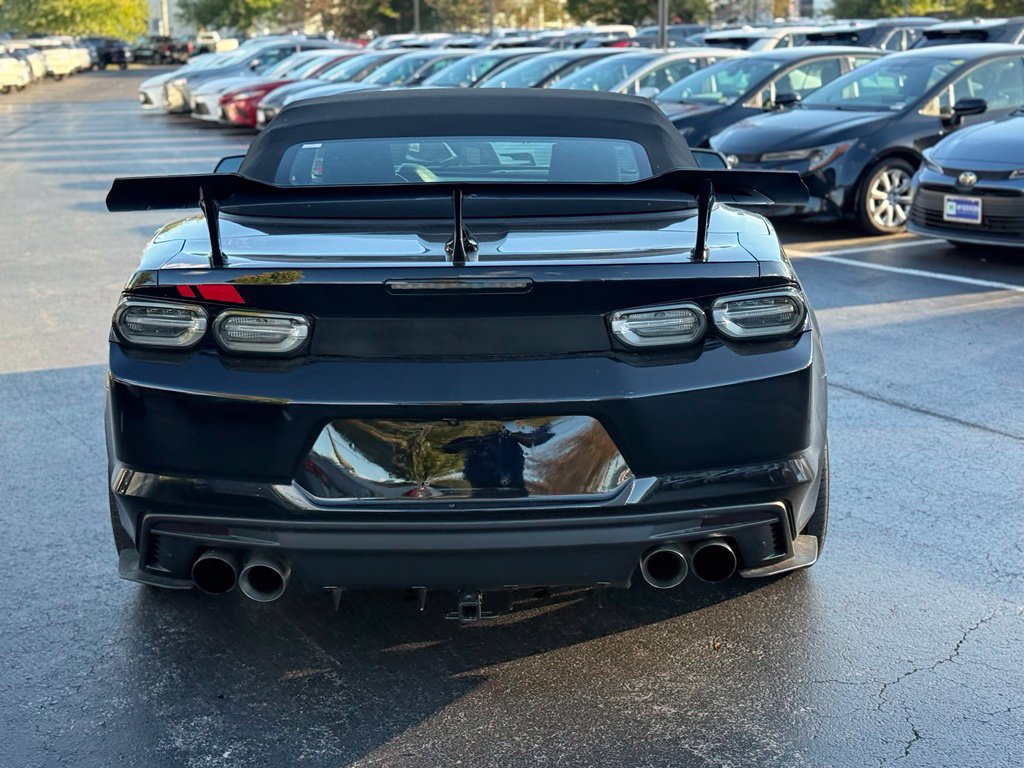 Used 2023 Chevrolet Camaro LT w/ Redline Edition RWD image 6