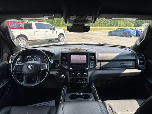 Used 2023 RAM 1500 Big Horn AWD/4WD image 14