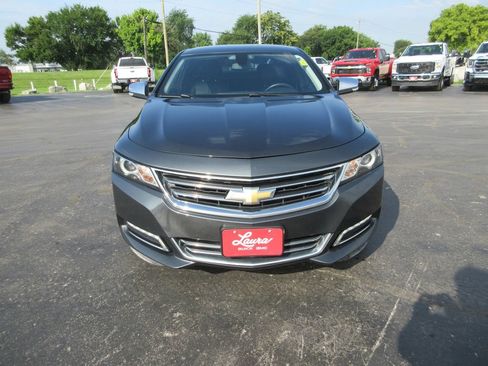 Used 2018 Chevrolet Impala Premier FWD image 10