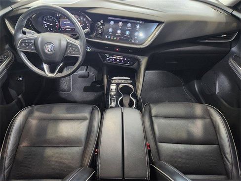 Certified 2021 Buick Envision Essence w/ Sport Touring Package image 7