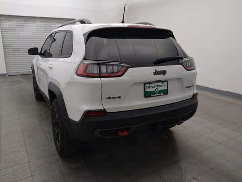 Used 2021 Jeep Cherokee Trailhawk w/ Sun, Sound & Nav Group AWD/4WD image 6