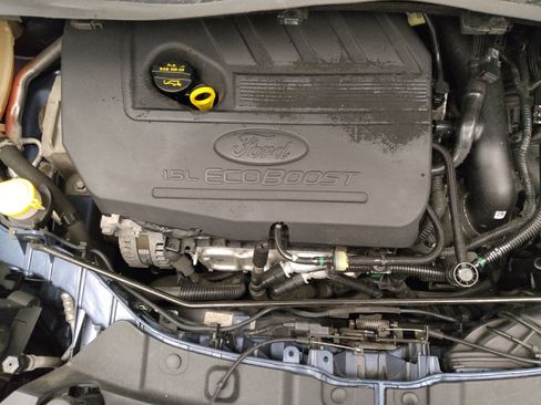 Used 2018 Ford Escape SE w/ SE Sync 3 Package FWD image 30