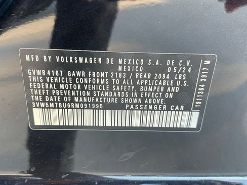 Used 2024 Volkswagen Jetta S image 27