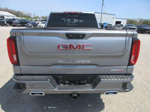 New 2026 GMC Sierra 1500 AT4 image 6