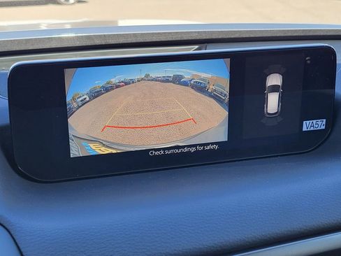 New 2026 MAZDA CX-50 AWD 2.5 Hybrid w/ Cargo Package image 12