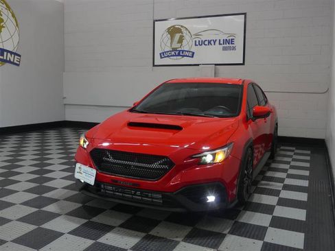 Used 2023 Subaru WRX Premium AWD/4WD image 4
