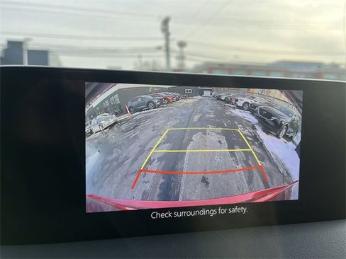 Certified 2024 MAZDA CX-5 AWD 2.5 S w/ Select Package image 17