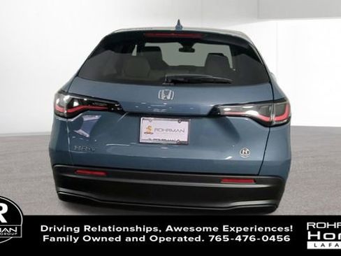 New 2026 Honda HR-V LX image 8