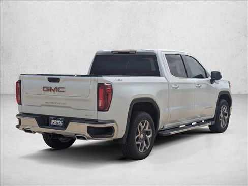 Certified 2026 GMC Sierra 1500 SLT AWD/4WD image 5