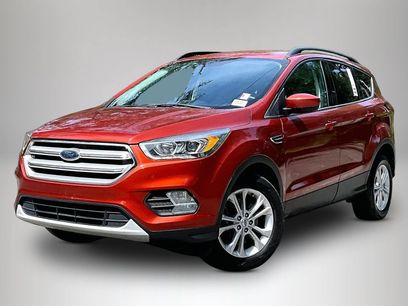 Used 2019 Ford Escape SEL