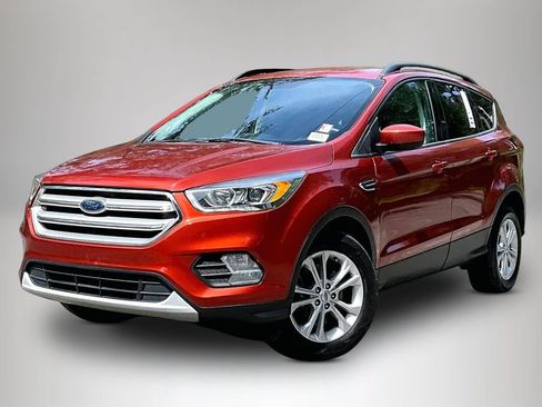 Used 2019 Ford Escape SEL AWD/4WD image 1