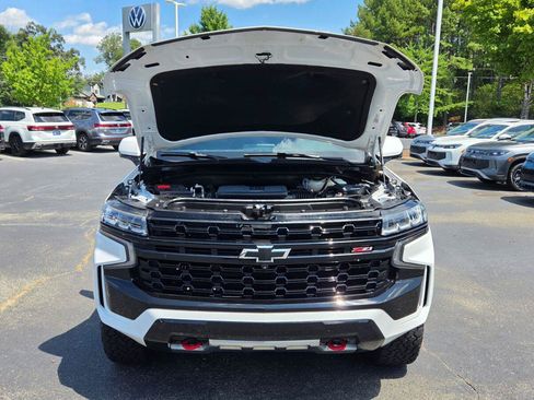Used 2023 Chevrolet Suburban Z71 w/ Luxury Package AWD/4WD image 71