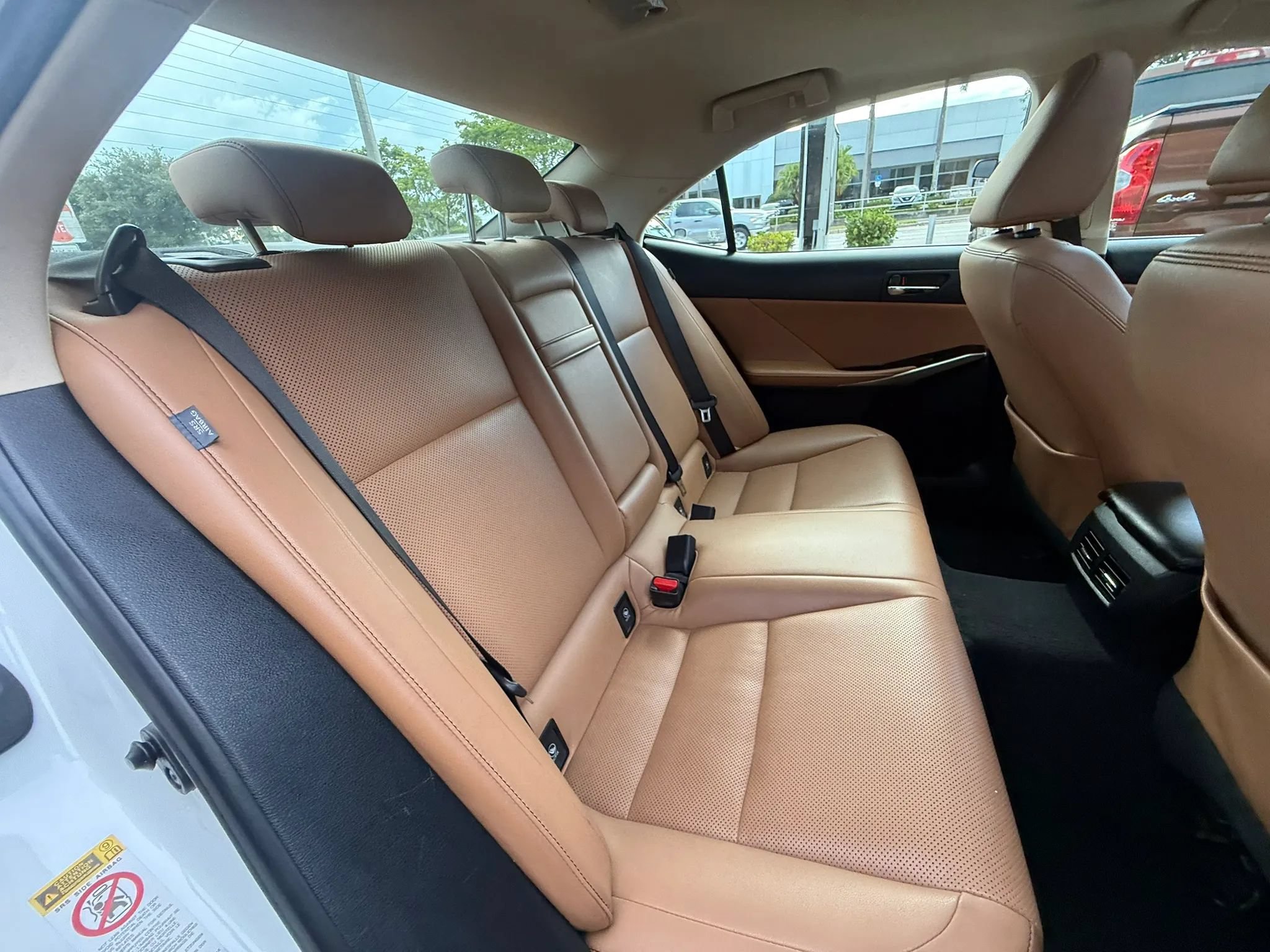 Used 2015 Lexus IS 250 RWD image 31