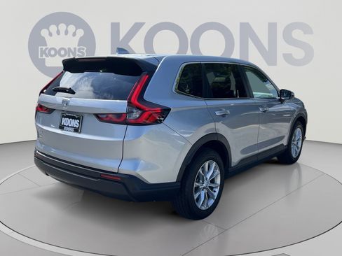 Used 2025 Honda CR-V EX-L image 7