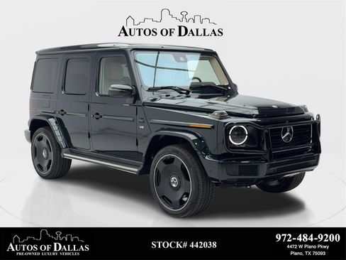 Used 2022 Mercedes-Benz G 550 image 1