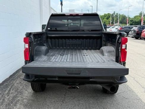 Certified 2024 Chevrolet Silverado 2500 High Country w/ High Country Premium Package AWD/4WD image 12