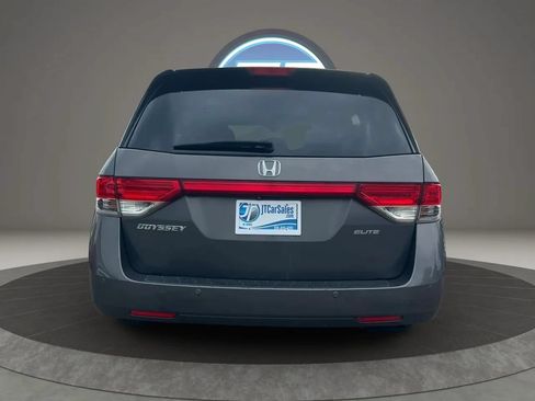 Used 2015 Honda Odyssey Touring Elite image 8