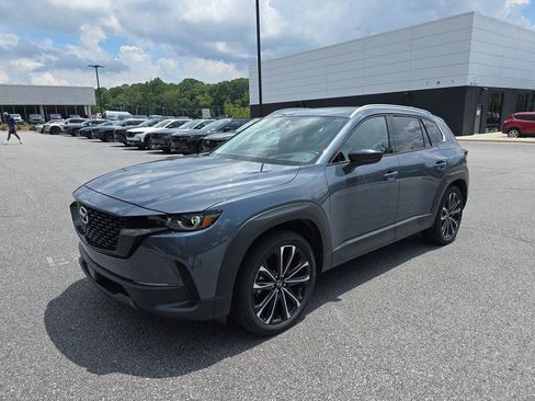 Certified 2024 MAZDA CX-50 AWD 2.5 S w/ Cargo Package image 7