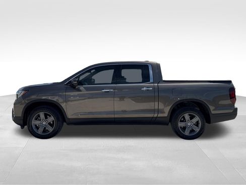 Used 2021 Honda Ridgeline RTL-E image 8