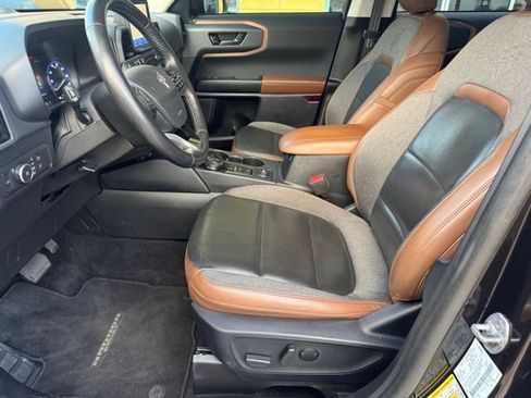 Used 2021 Ford Bronco Sport Outer Banks image 19