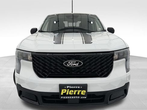 New 2025 Ford Maverick Lariat w/ Black Appearance Package image 8