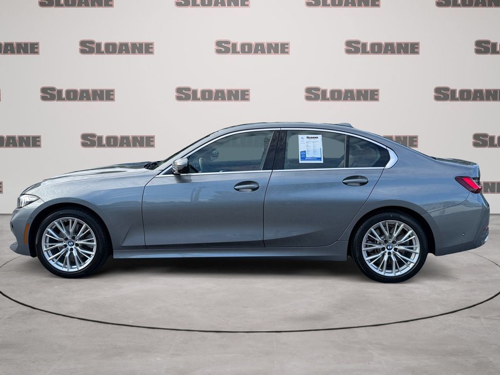 Certified 2024 BMW 330i xDrive Sedan w/ Premium Package AWD/4WD image 2