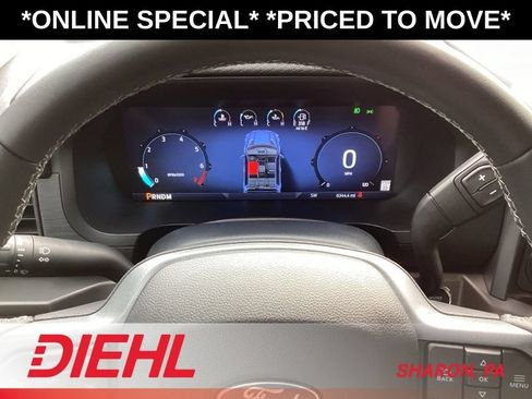 Used 2024 Ford F150 XLT w/ Equipment Group 302A MID AWD/4WD image 22