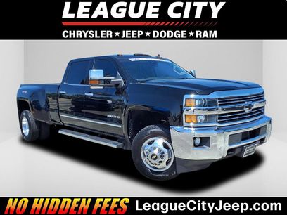Used 2016 Chevrolet Silverado 3500 LTZ w/ Duramax Plus Package