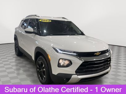 Used 2022 Chevrolet TrailBlazer LT w/ Driver Confidence Package