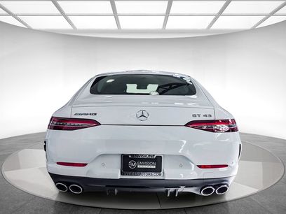 New 2026 Mercedes-Benz AMG GT 43