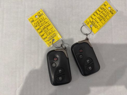 Used 2015 Lexus GX 460 w/ Premium Package image 65